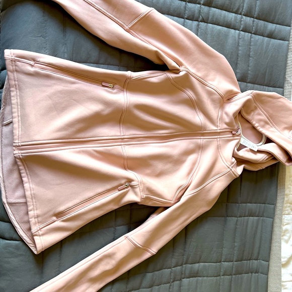 Lululemon zip up nwot